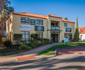 Offices commercial property leased at 4/2A Peel Street Mandurah WA 6210