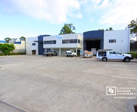 Factory, Warehouse & Industrial commercial property leased at 27 Commerce Circuit Yatala QLD 4207