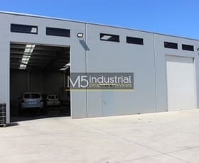 Factory, Warehouse & Industrial commercial property leased at Condell Park NSW 2200