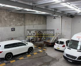 Factory, Warehouse & Industrial commercial property leased at Condell Park NSW 2200