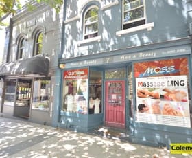 Medical / Consulting commercial property leased at 7 Union St Pyrmont NSW 2009