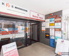 Offices commercial property leased at 86 Murray Street Hobart TAS 7000
