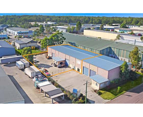 Factory, Warehouse & Industrial commercial property leased at Unit 2/26 Kinta Drive Beresfield NSW 2322