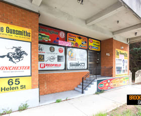 Shop & Retail commercial property leased at 65 Helen Street Sefton NSW 2162