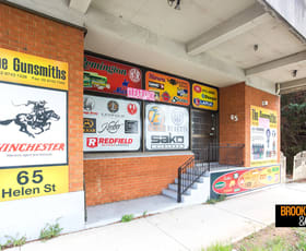 Showrooms / Bulky Goods commercial property leased at 65 Helen Street Sefton NSW 2162