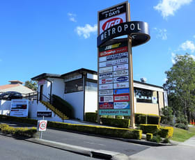 Medical / Consulting commercial property leased at Shop F/345 Pine Mountain Road Mount Gravatt East QLD 4122