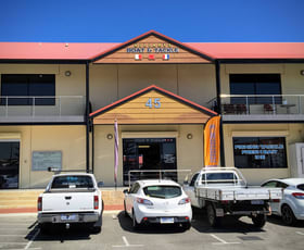 Offices commercial property leased at F6/45 Northside Drive Hillarys WA 6025