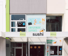 Offices commercial property leased at Level 1/132 Liverpool Street Hobart TAS 7000