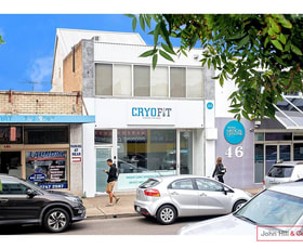 Showrooms / Bulky Goods commercial property leased at 44 Burwood Road Burwood NSW 2134