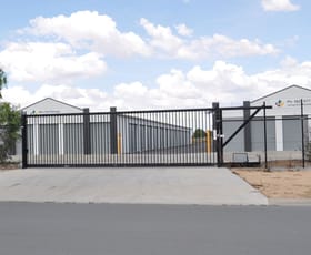Factory, Warehouse & Industrial commercial property for lease at 3 Joseph Baldwin Place Shepparton VIC 3630