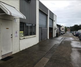 Factory, Warehouse & Industrial commercial property leased at 4/47 Beerwah Parade Beerwah QLD 4519