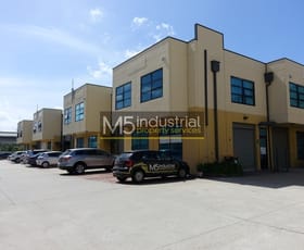 Factory, Warehouse & Industrial commercial property leased at 9/105A Vanessa Street Kingsgrove NSW 2208