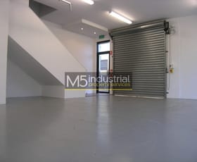 Factory, Warehouse & Industrial commercial property leased at 9/105A Vanessa Street Kingsgrove NSW 2208