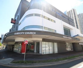 Offices commercial property leased at Surfers Paradise Boulevard Surfers Paradise QLD 4217