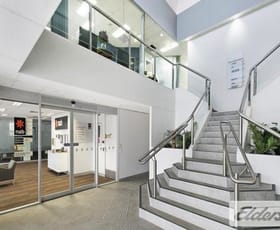 Offices commercial property leased at Indooroopilly QLD 4068