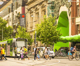 Offices commercial property leased at Level 4/260 La Trobe Street Cnr. Elizabeth Street Melbourne VIC 3000