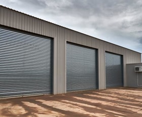 Factory, Warehouse & Industrial commercial property leased at Unit 4/25 Mighall Place Holtze NT 0829