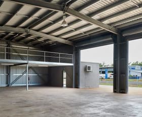Factory, Warehouse & Industrial commercial property leased at Unit 4/25 Mighall Place Holtze NT 0829