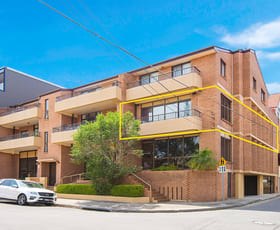 Offices commercial property leased at Suite 4, 6-7 Gurrigal Street Mosman NSW 2088