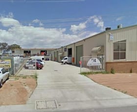Factory, Warehouse & Industrial commercial property leased at 51 Raws Crescent Hume ACT 2620