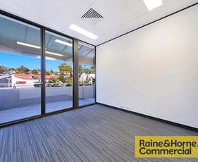 Offices commercial property leased at Paddington QLD 4064
