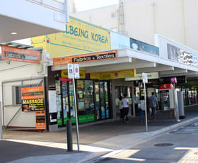 Shop & Retail commercial property leased at C/50 Lake Street Cairns City QLD 4870