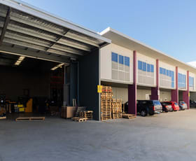 Factory, Warehouse & Industrial commercial property leased at 2/179 Power Street Glendenning NSW 2761