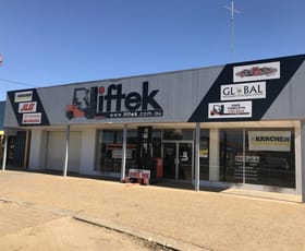 Showrooms / Bulky Goods commercial property leased at 346 Edward St Wagga Wagga NSW 2650