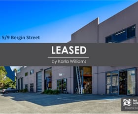 Factory, Warehouse & Industrial commercial property leased at 5/9 Bergin Street Gerringong NSW 2534