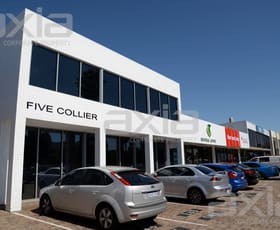 Offices commercial property leased at Level 1/5 Collier Road Morley WA 6062