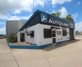 Factory, Warehouse & Industrial commercial property leased at 358-364 Stuart Drive Wulguru QLD 4811