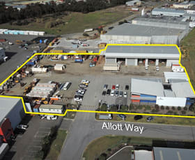 Factory, Warehouse & Industrial commercial property leased at 32 Allott Way Maddington WA 6109