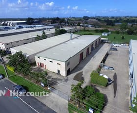 Factory, Warehouse & Industrial commercial property leased at 11 Deakin Street Brendale QLD 4500
