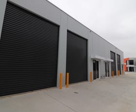 Factory, Warehouse & Industrial commercial property leased at 49 Progress Drive Carrum Downs VIC 3201