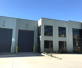 Factory, Warehouse & Industrial commercial property leased at 3/69-77 Mark Anthony Drive Dandenong VIC 3175