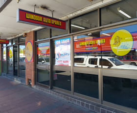 Medical / Consulting commercial property leased at 519 George Street South Windsor NSW 2756