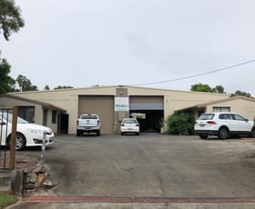 Factory, Warehouse & Industrial commercial property leased at 35 Alex Fisher Drive Burleigh Heads QLD 4220