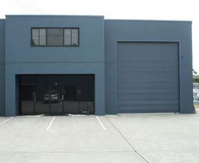 Factory, Warehouse & Industrial commercial property leased at Unit 2/61 Alliance Ave Morisset NSW 2264