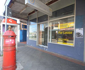 Shop & Retail commercial property leased at 398 ILLAWARRA ROAD Marrickville NSW 2204