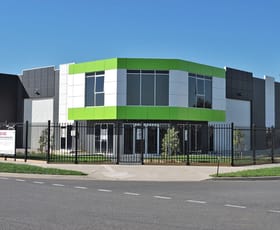 Factory, Warehouse & Industrial commercial property leased at Unit 1/ Under o/9 Katherine Drive Ravenhall VIC 3023