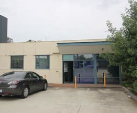 Offices commercial property leased at Unit  2/64 Hallam Road Hampton Park VIC 3976