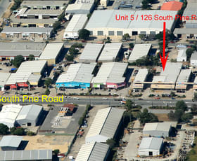Factory, Warehouse & Industrial commercial property leased at 5/126 South Pine Road Brendale QLD 4500