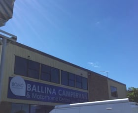 Offices commercial property leased at 299 River St Ballina NSW 2478