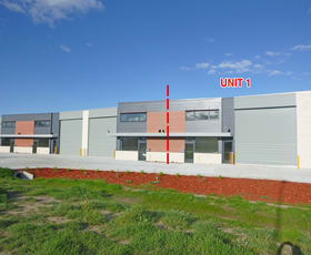 Factory, Warehouse & Industrial commercial property leased at Unit 1, 160 BUNGANA WAY Cambridge TAS 7170