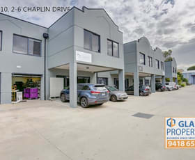 Factory, Warehouse & Industrial commercial property leased at 2-6 Chaplin Drive Lane Cove NSW 2066