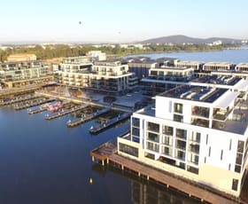 Medical / Consulting commercial property leased at 4 Trevillian Quay Kingston ACT 2604