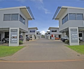 Offices commercial property leased at 4/11 Miles Road Berrimah NT 0828