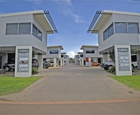 Factory, Warehouse & Industrial commercial property leased at 4/11 Miles Road Berrimah NT 0828