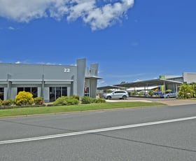 Showrooms / Bulky Goods commercial property leased at 1/22 Benison Road Winnellie NT 0820