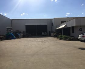 Factory, Warehouse & Industrial commercial property leased at 4 Stennett Road Ingleburn NSW 2565